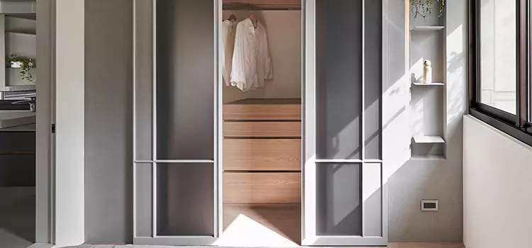 Mirror Sliding Door Replacement Monterey Park