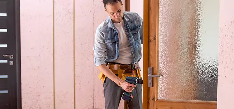 Exterior Door Frame Installation Monterey Park