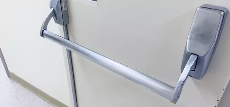 Panic Door Hardware Installation Monterey Park