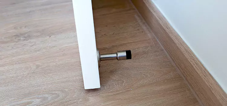 Magnetic Door Stop Integration Monterey Park