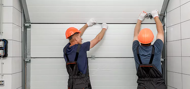 Choose Us for Your Garage Door Needs in Monterey Park