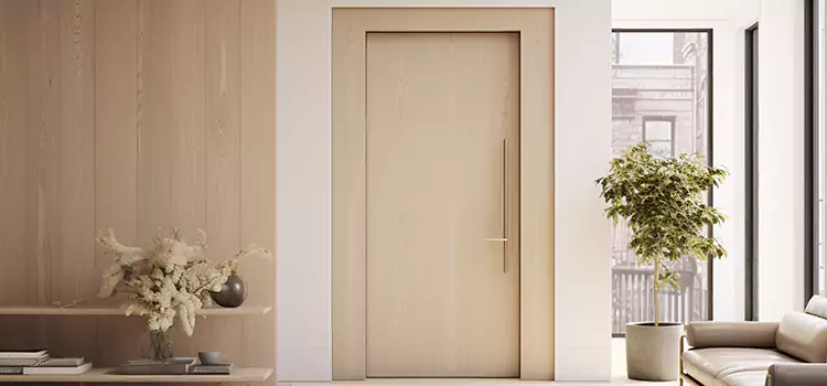 Choose Quality for Your Inside Doors in Monterey Park, CA