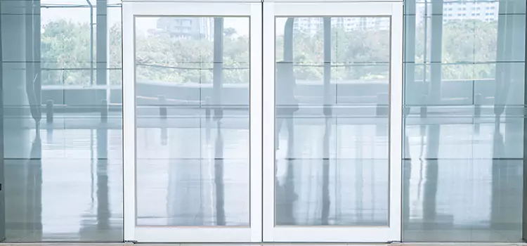 Why Choose Us for Your Motion Sensor Door Needs in Monterey Park, CA?