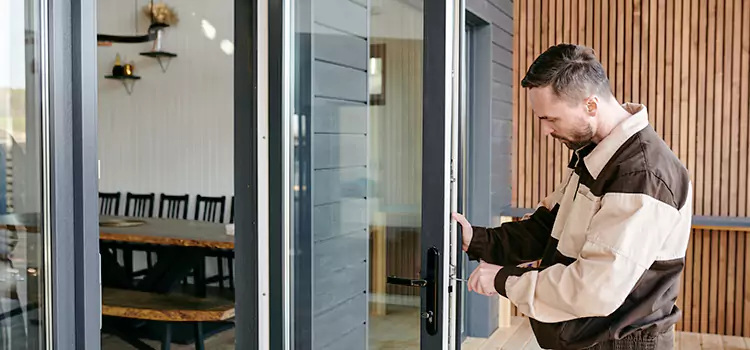 Replacing Patio Door Monterey Park