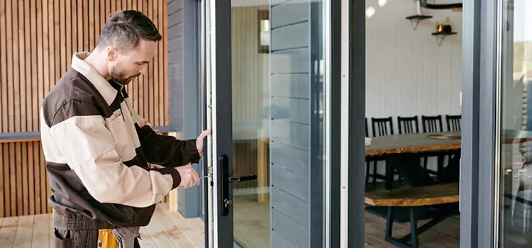 New Sliding Glass Door Installation Monterey Park