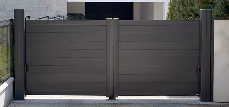Common Residential Gate Issues We Resolve in Monterey Park, CA