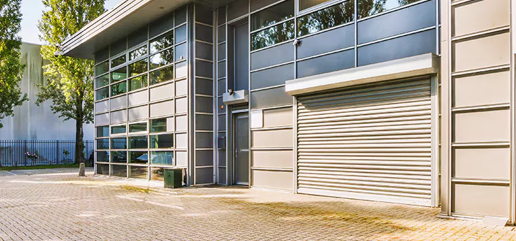 Electric Roller Garage Doors Monterey Park