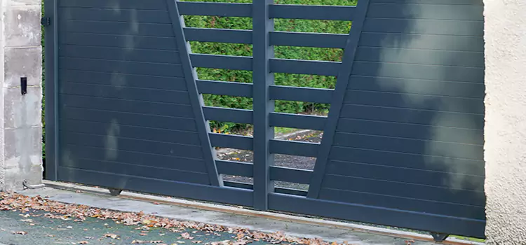 Automated Gate Company Near Me Monterey Park