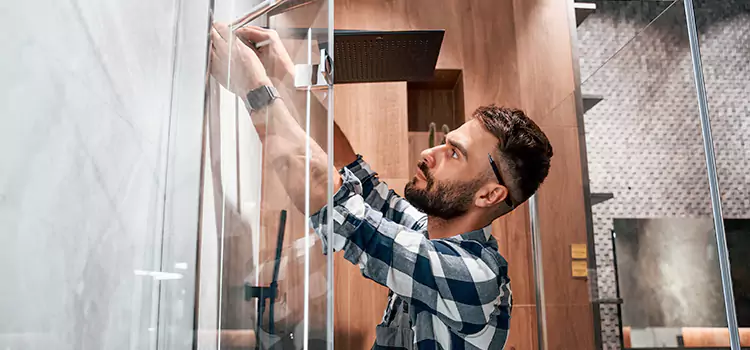 Replace Shower Doors with Frameless Monterey Park