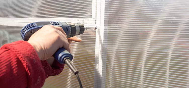 Sliding Screen Door Repair Monterey Park