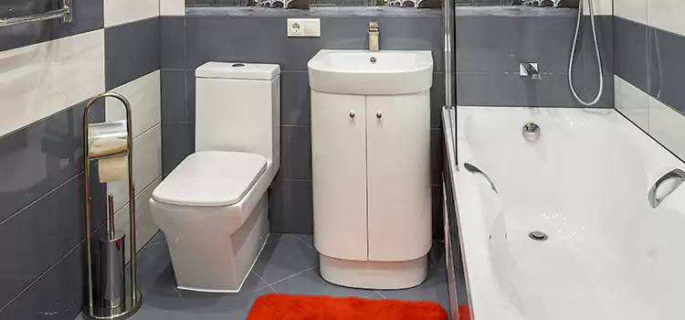 Hansgrohe Shaving Mirror Monterey Park