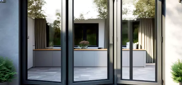 Bifold Door Track Repair Monterey Park
