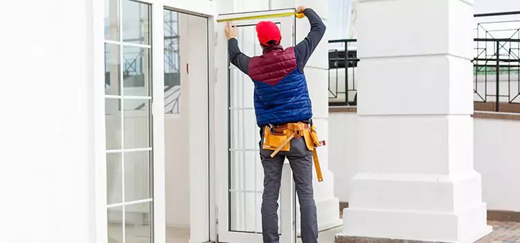 Water Damage Door Frame Repair Monterey Park