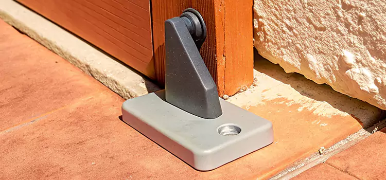 Aesthetic Door Stop Selection Monterey Park
