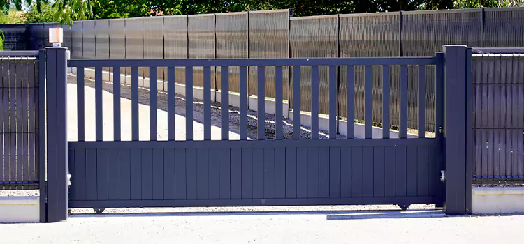 Driveway Gate Installation Contractors Monterey Park