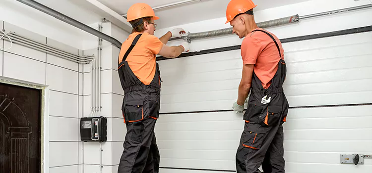 Garage Door Spring Repair Cost Monterey Park