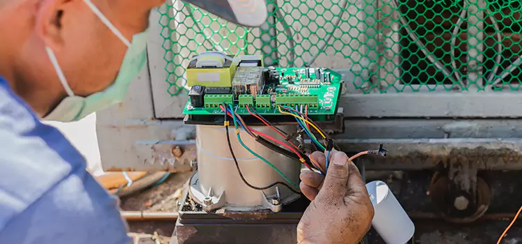 Electric Gate Motor Replacement in Monterey Park, CA