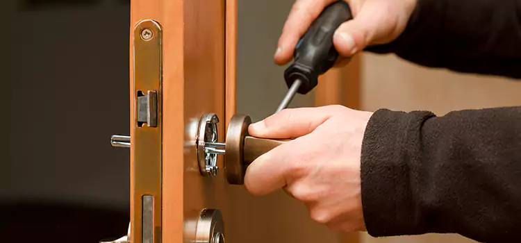 Locked Out of Your House Monterey Park
