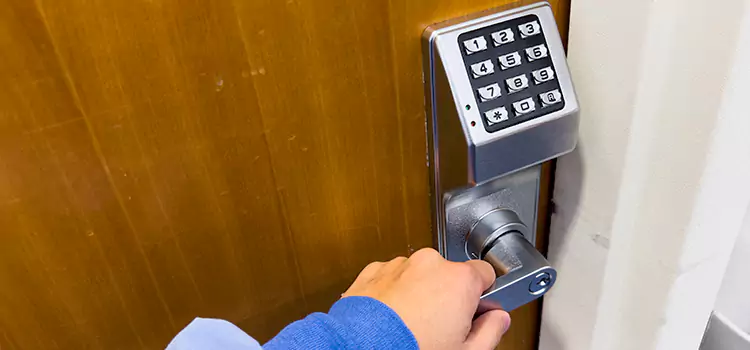 Why Choose Us for Your Keypad Lock Needs in Monterey Park, CA?