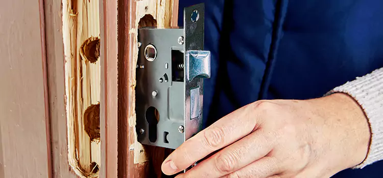 Garage Door Lock Replacement Monterey Park