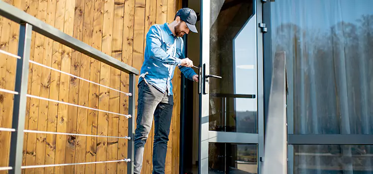 Emergency Patio Door Repair Monterey Park