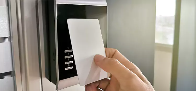 Advanced RFID Technology Integration in Monterey Park, CA