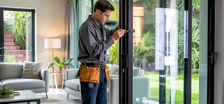 Sliding Door Maintenance Monterey Park