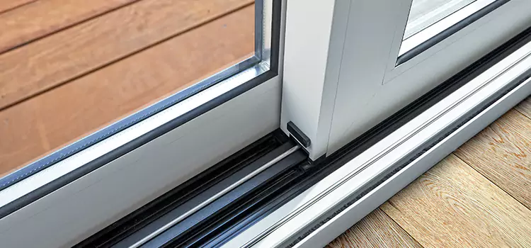 Why Your Sliding Door Keeps Getting Stuck in Monterey Park, CA?