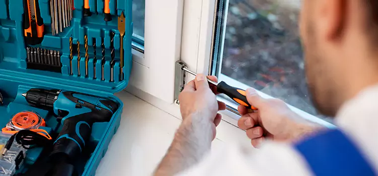 Sliding Glass Door Track Repair in Monterey Park, CA
