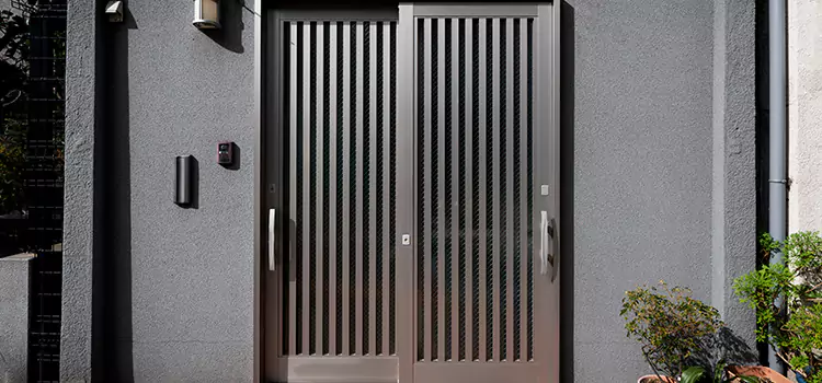 Specialized Steel Door Services in Monterey Park, CA