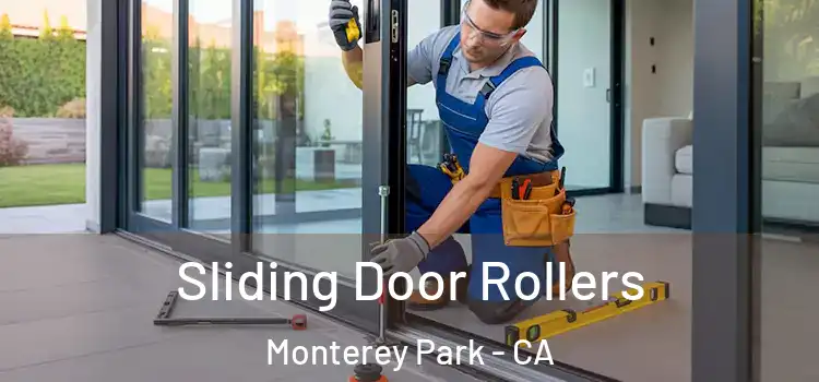  Sliding Door Rollers Monterey Park - CA