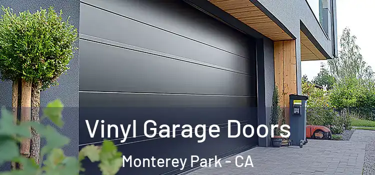  Vinyl Garage Doors Monterey Park - CA